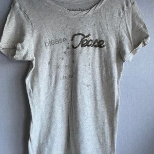 Abercrombie and Fitch Please Tease Top